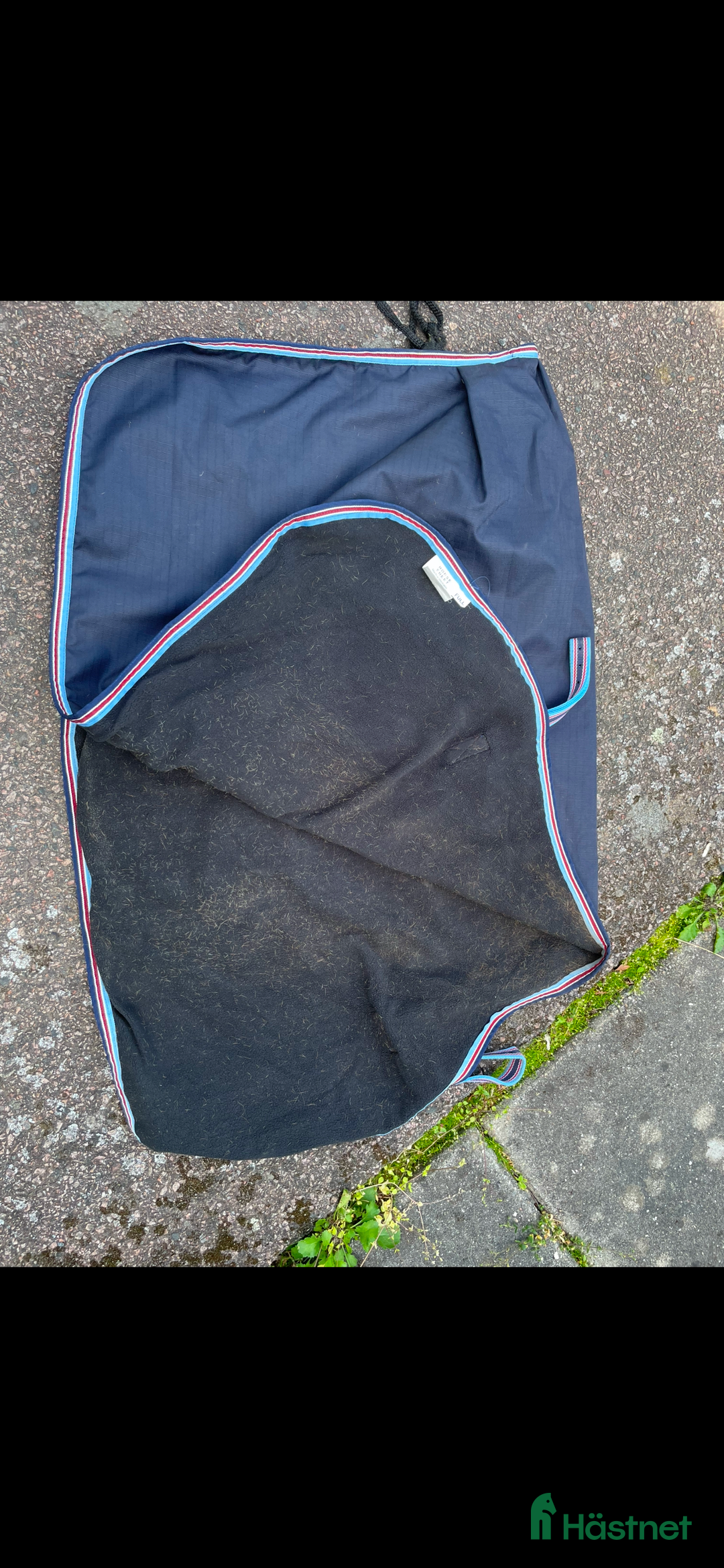 Täcken hästutrustning till salu: Ländtäcke i Grimslöv - Annons 2