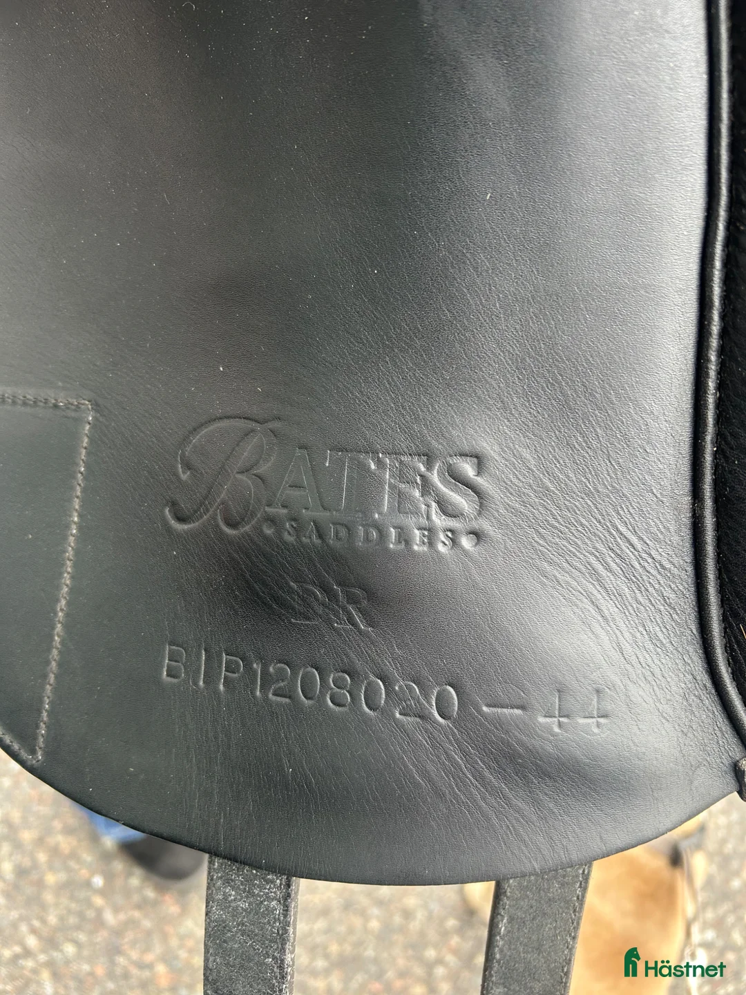 Sadlar hästutrustning till salu: Bates dressyrsadel  - Annons 5