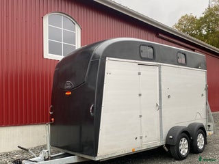 Hästtransporter fordon & transport till salu: Böckmann Big Portax-15 i Ytterby - Annons 3
