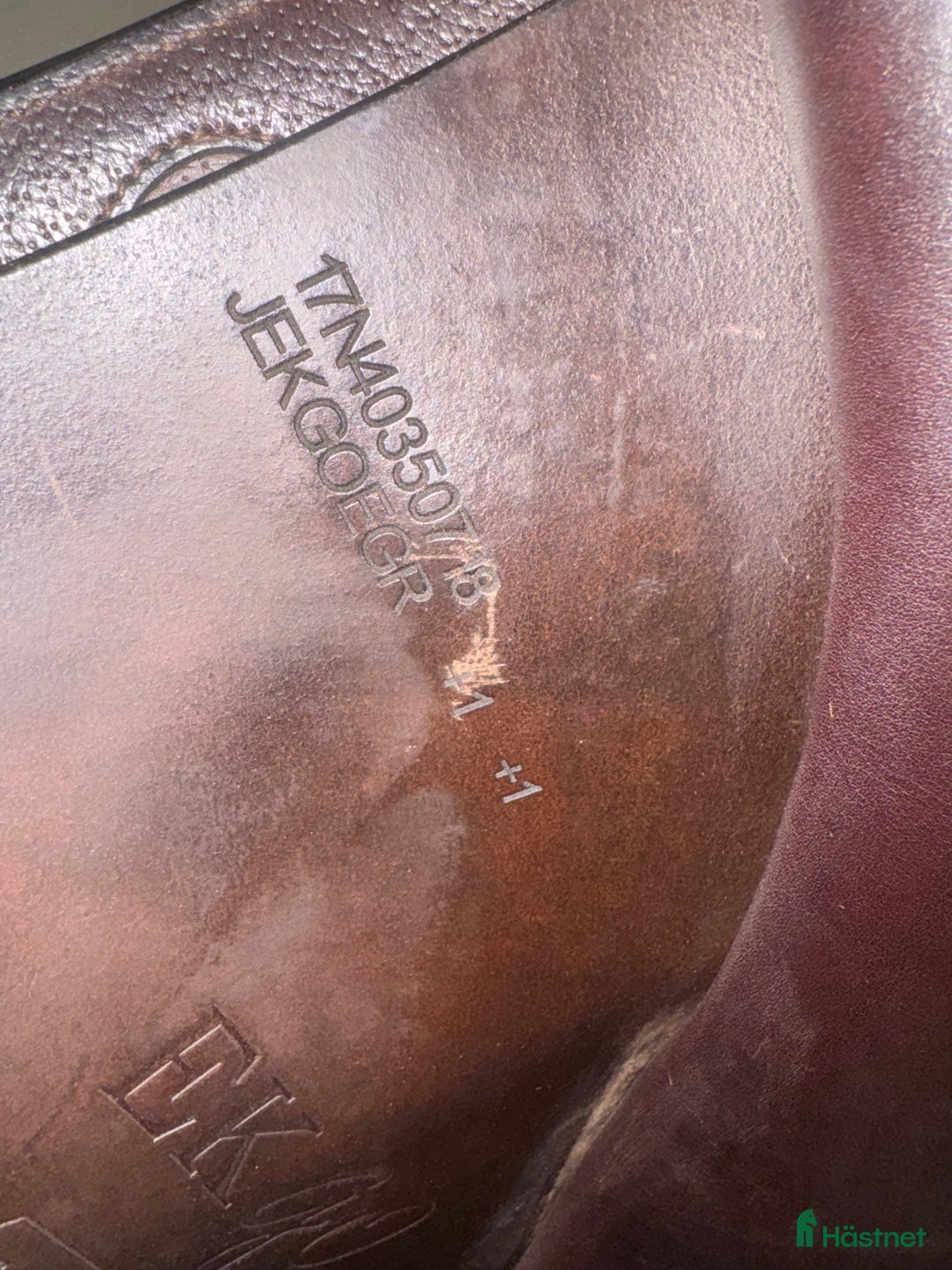 Sadlar hästutrustning till salu: Equipe Ek-Go i Växjö - Annons 2