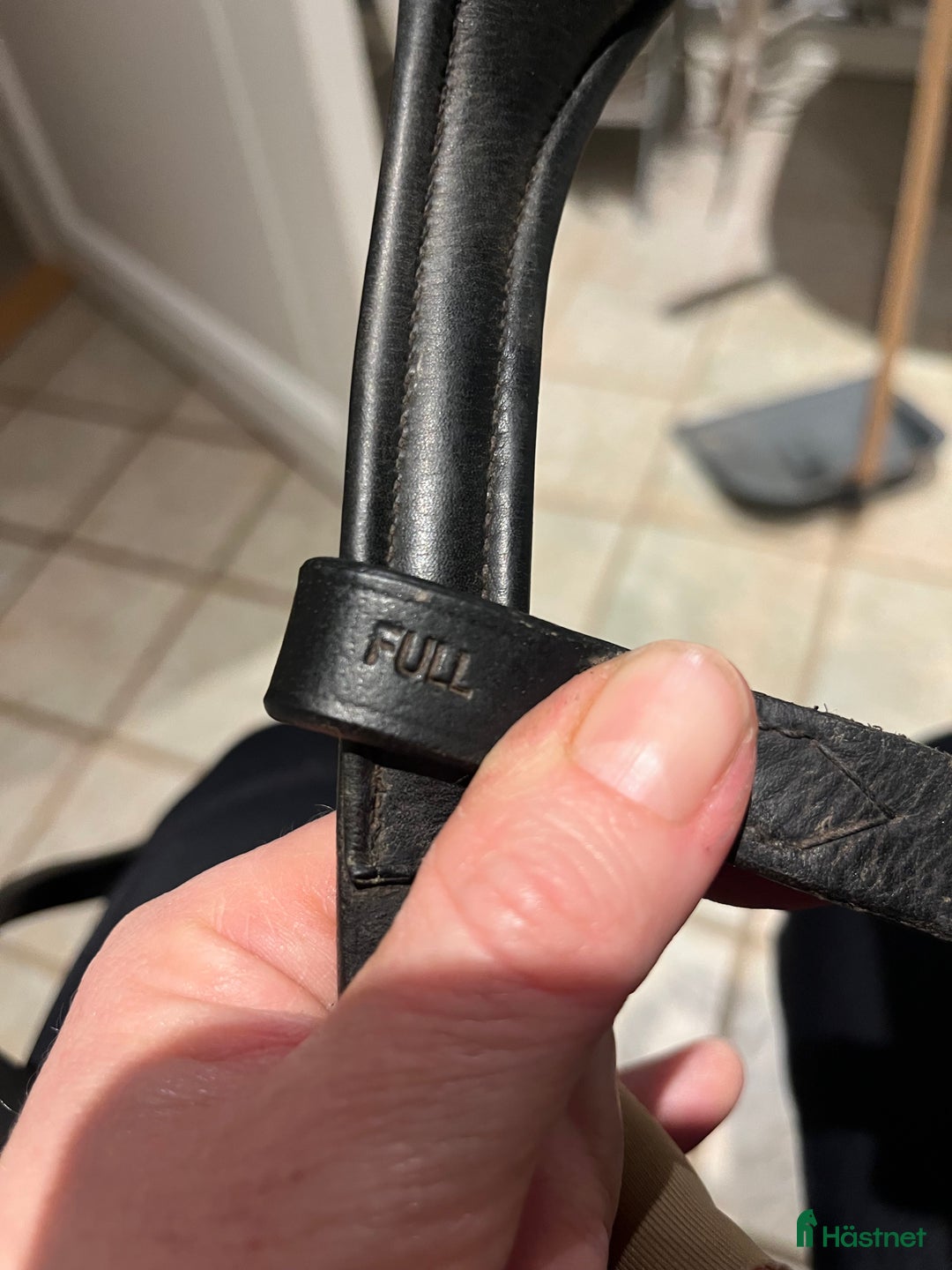 Träns hästutrustning till salu: Rambo Micklem träns str full  i Värnamo - Annons 3