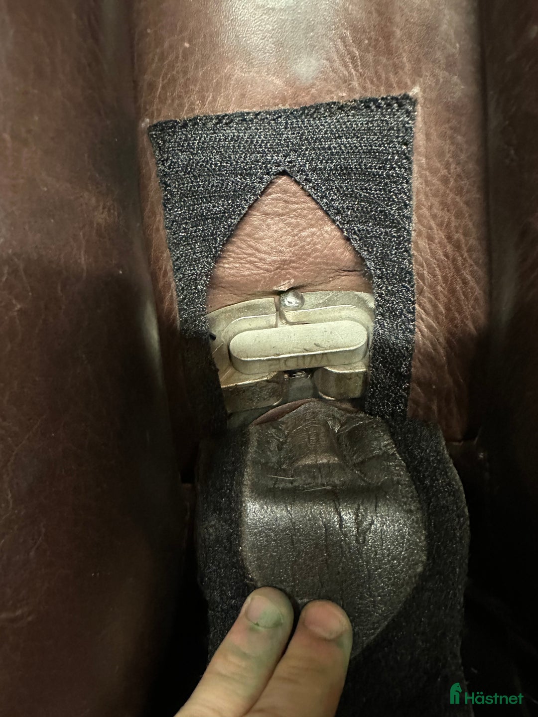 Sadlar hästutrustning till salu: Jätte fin ponny sadel  i Övertorneå - Annons 7