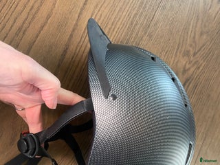 Hjälmar ryttarutrustning till salu: Ridhjälm lite använd. i Varberg - Annons 11