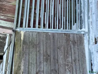 Stallinredning, stängsel & gård övrig utrustning till salu: 2 st boxdörrar säljes i Värnamo - Annons 13