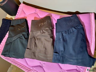 Ridbyxor ryttarutrustning till salu: Ps ridtights i Ringarum - Annons 1