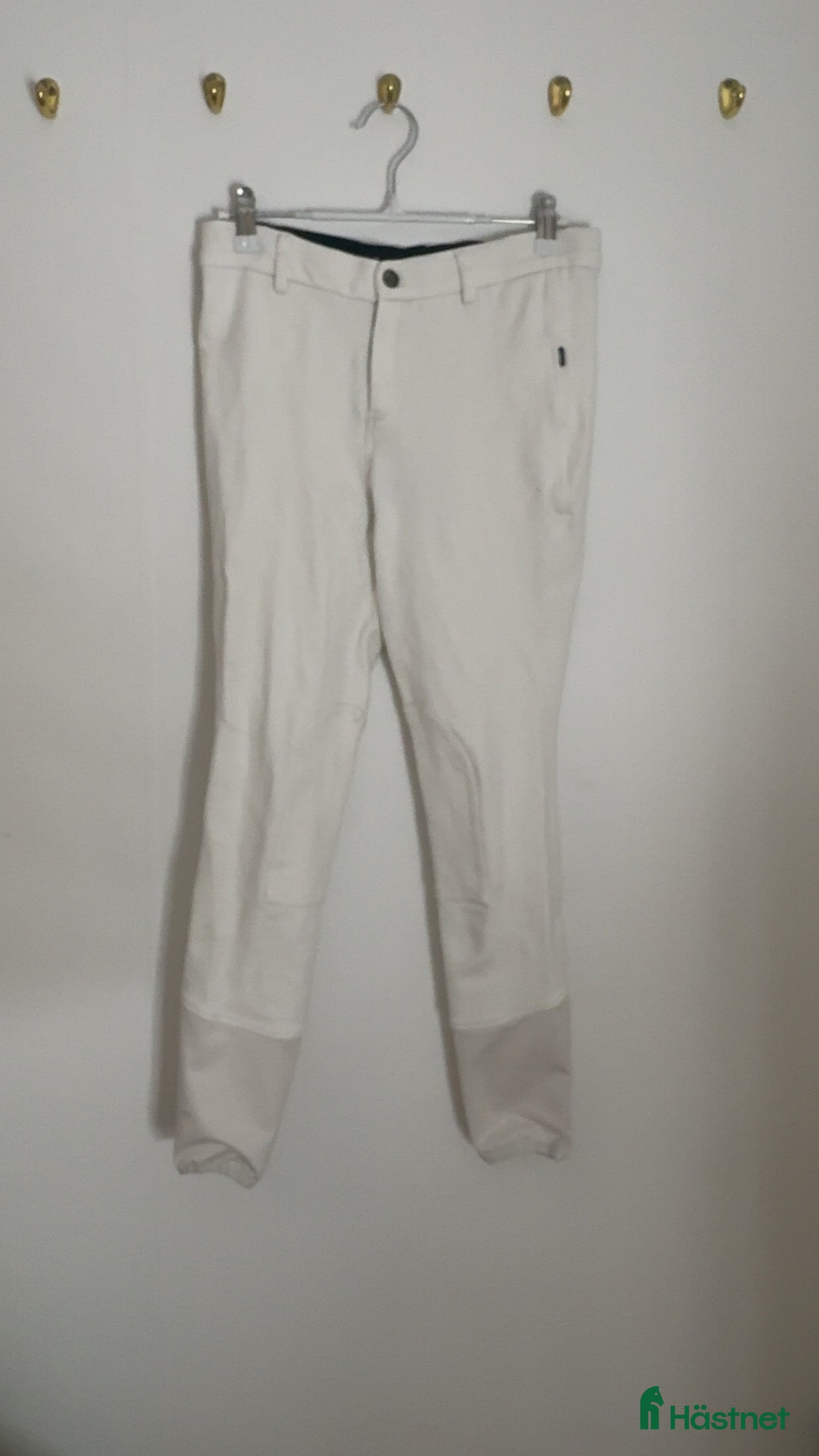 Ridbyxor ryttarutrustning till salu: Vita tävlingsridbyxor i Vaxholm - Annons 9