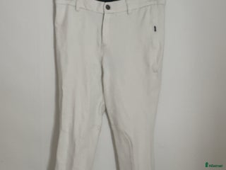 Ridbyxor ryttarutrustning till salu: Vita tävlingsridbyxor i Vaxholm - Annons 9