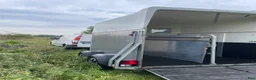 Hästtransporter  fordon & transport till salu: Böckmann duo - Annons 4