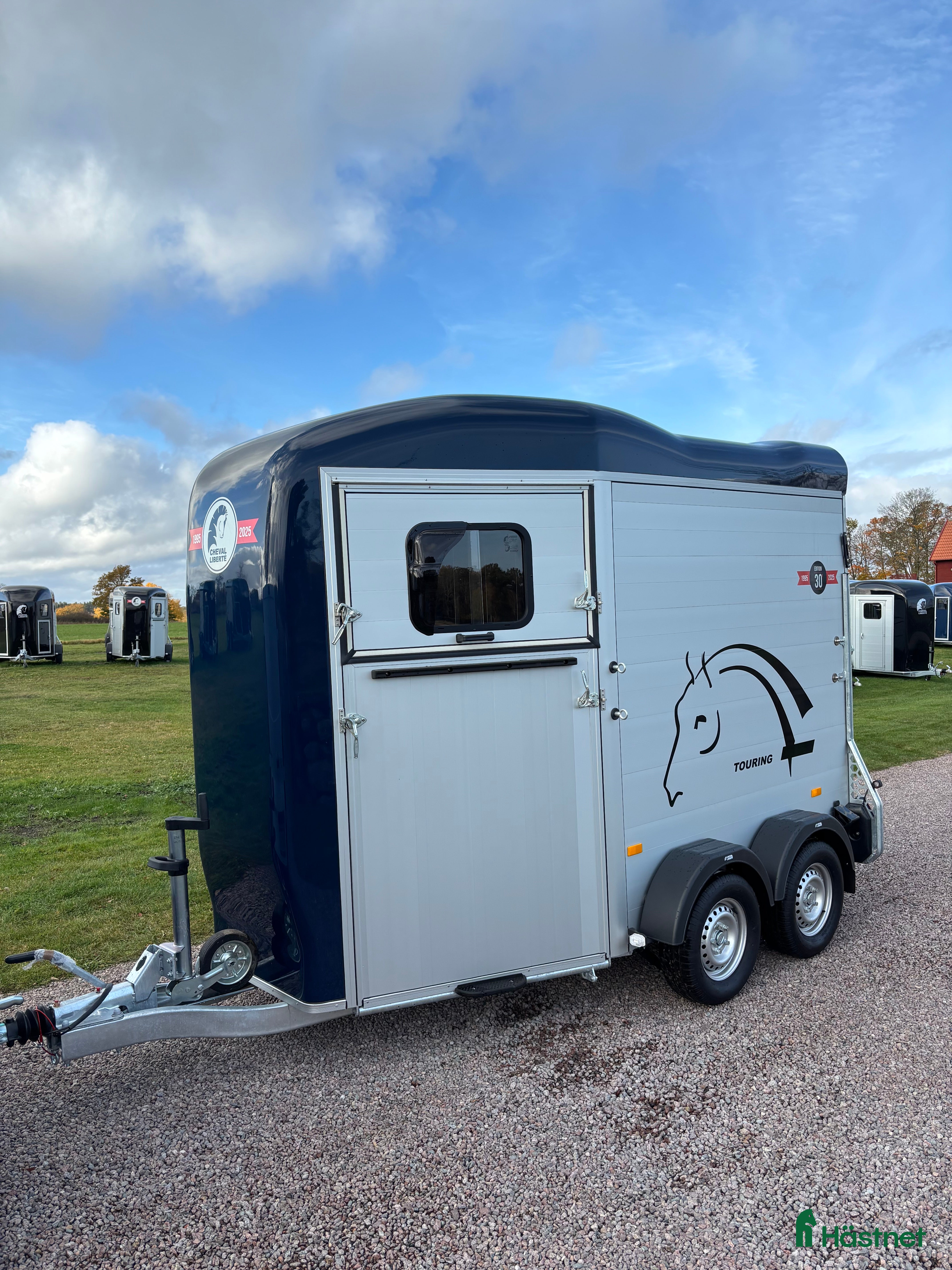 Hästtransporter  fordon & transport till salu: Cheval Touring Country  i Kalmar - Annons 17