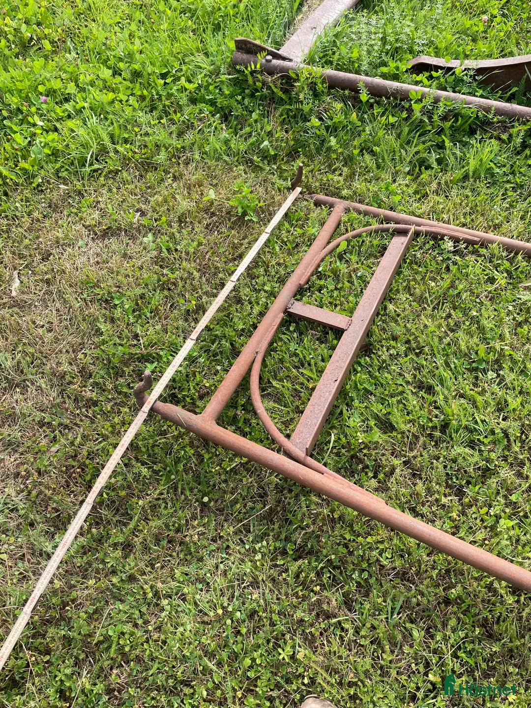 Övrig Körutrustning körning till salu: Järn skaklar - Annons 2