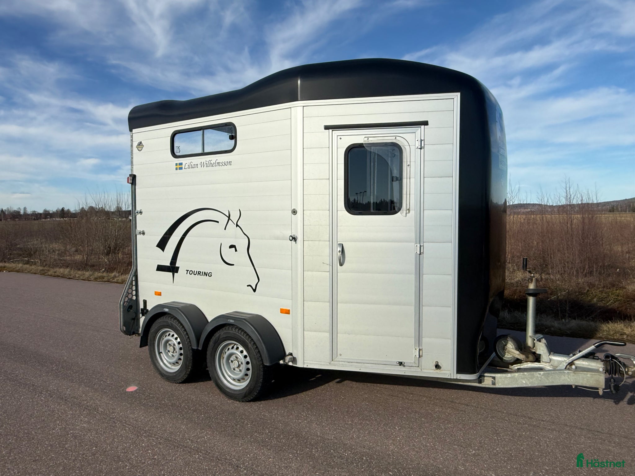 Hästtransporter  fordon & transport till salu: Cheval Touring Country -21 - Fronturlastning - Annons 19