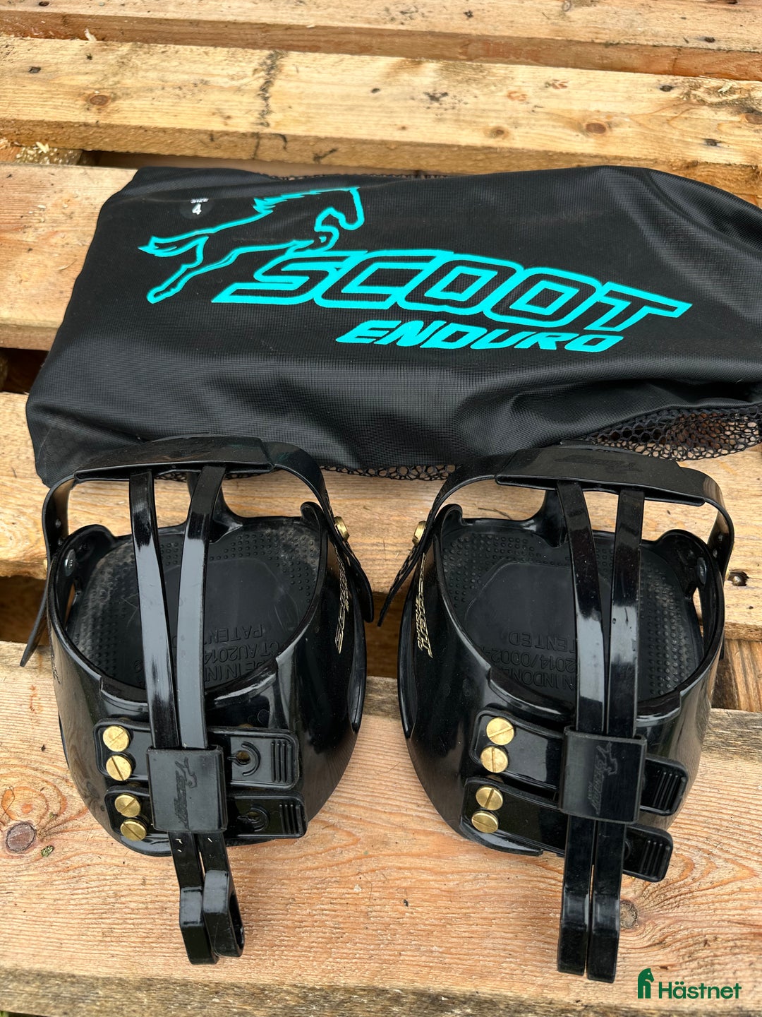 Övrig Hästutrustning hästutrustning till salu: Scootboots Adjust/Enduro i Vaggeryd - Annons 3