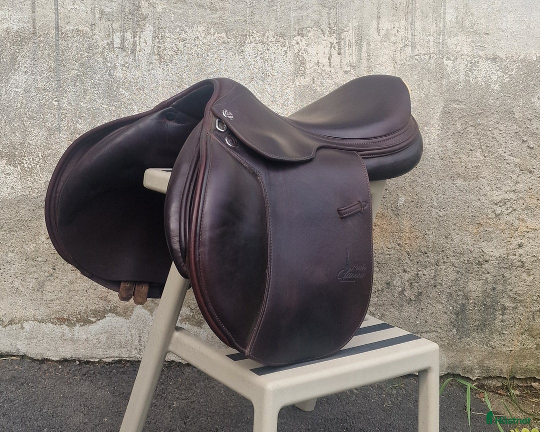 Sadlar hästutrustning till salu: Prestige Paris D i Matfors - Annons 3