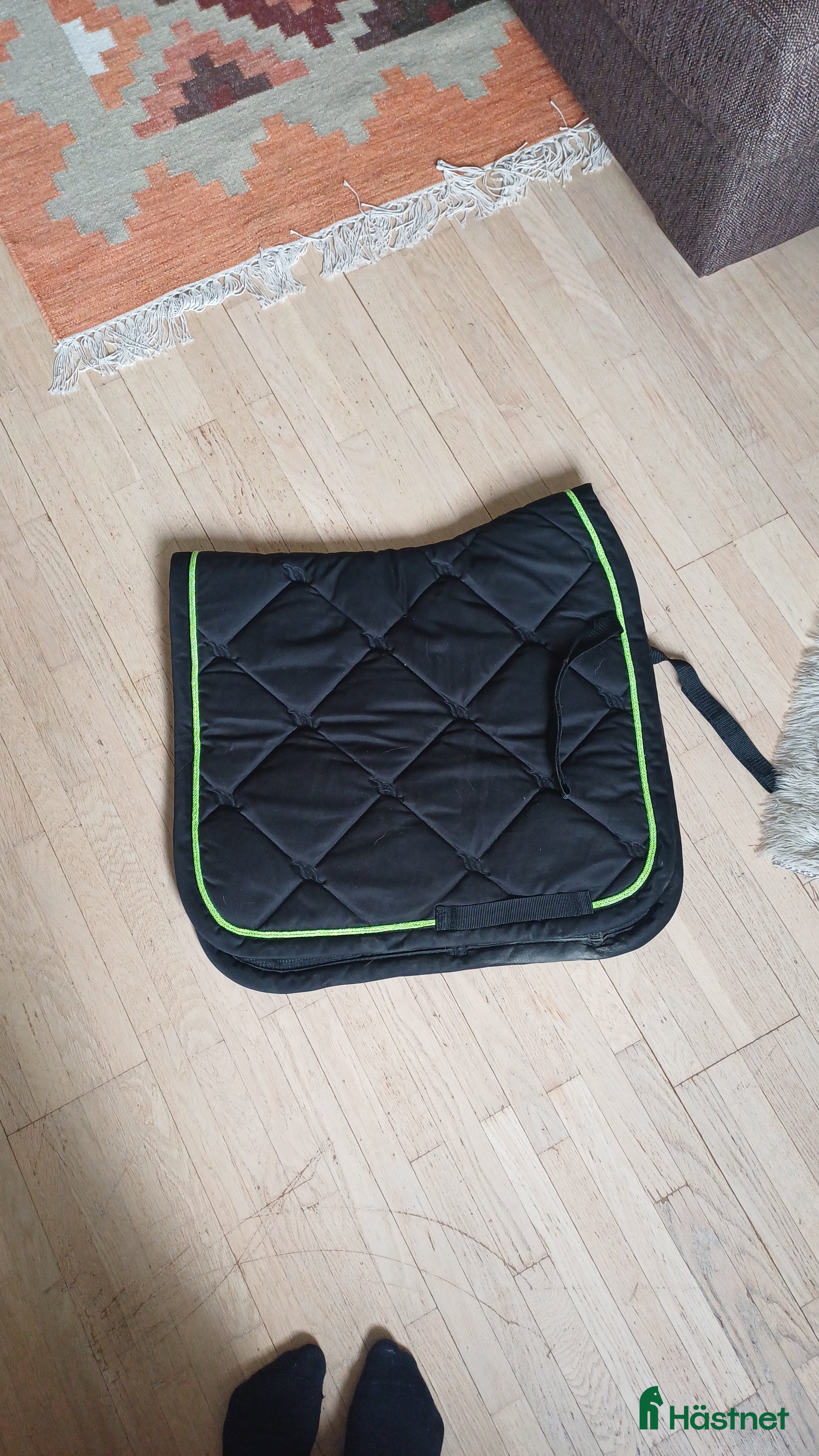 Schabrak & Vojlockar hästutrustning till salu: Back on track schabrak i Umeå - Annons 16