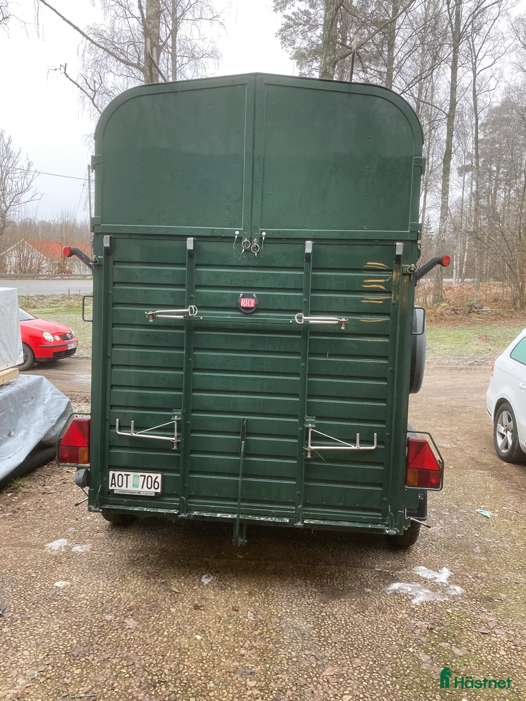 Hästtransporter  fordon & transport till salu: Fin transport -2007 - Annons 5