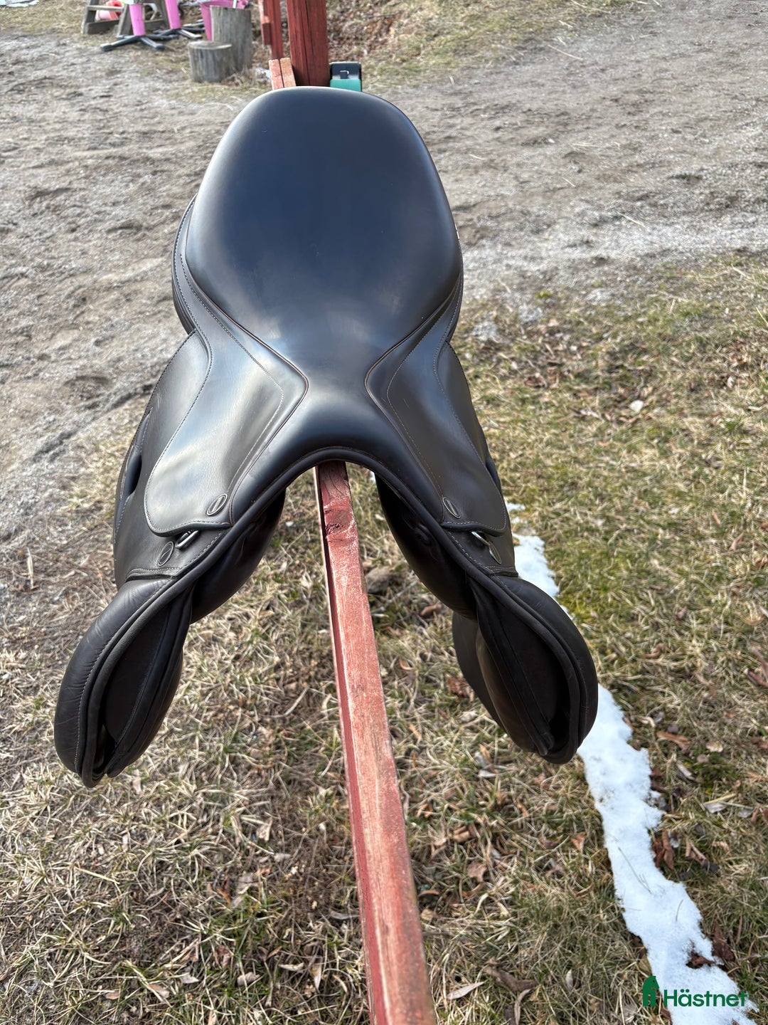 Sadlar hästutrustning till salu: Fin Erreplus JF med SL-panel i Trosa - Annons 2