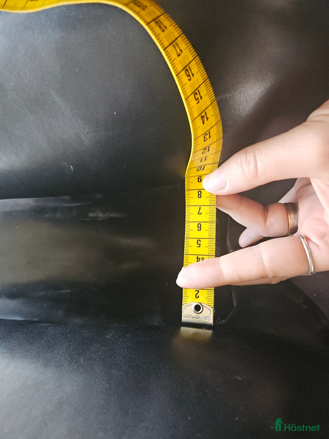 Sadlar hästutrustning till salu: Albion legend 17 tum i Vallentuna - Annons 13