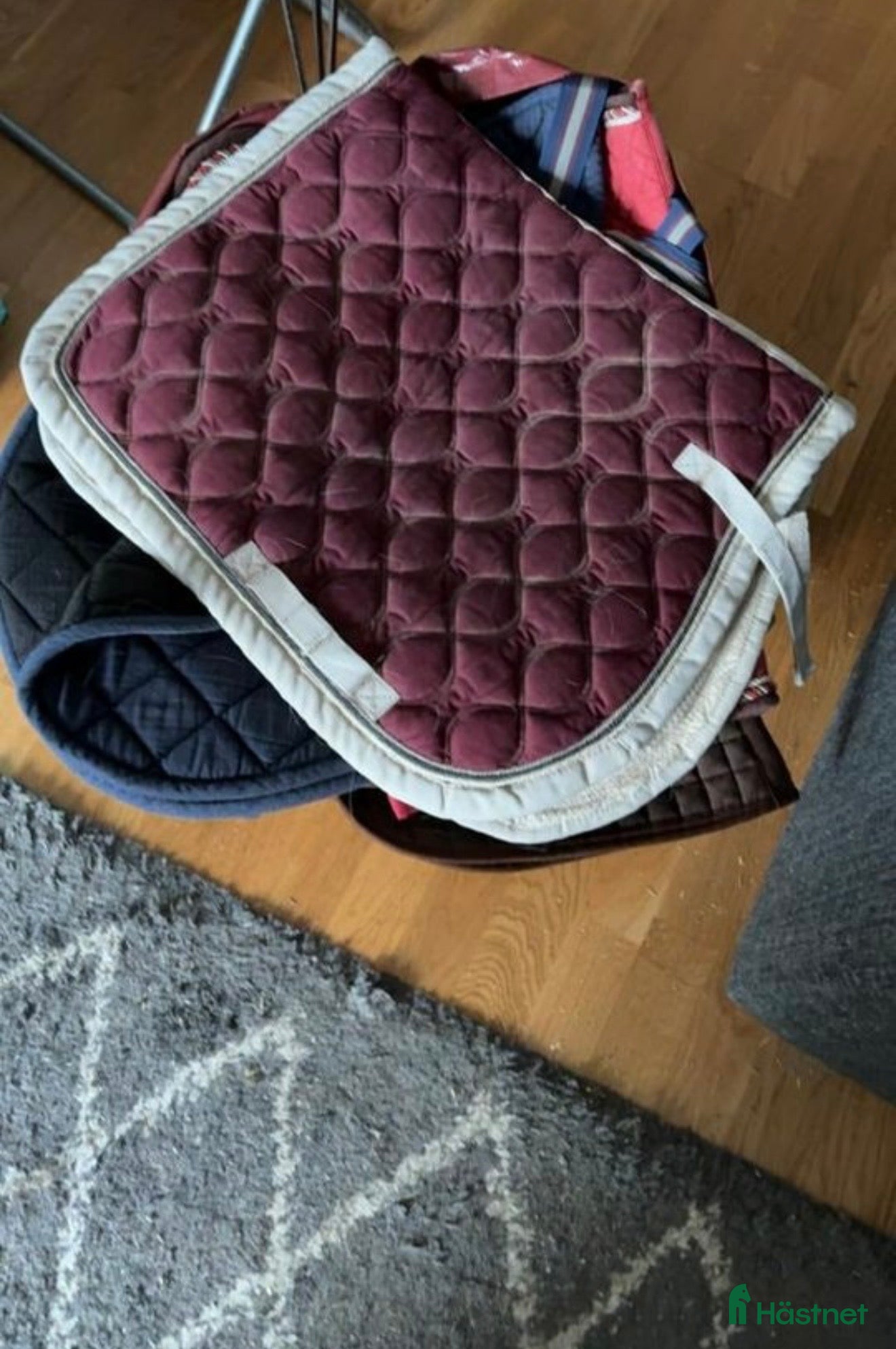 Schabrak & Vojlockar hästutrustning Schabrak  - Annons 20