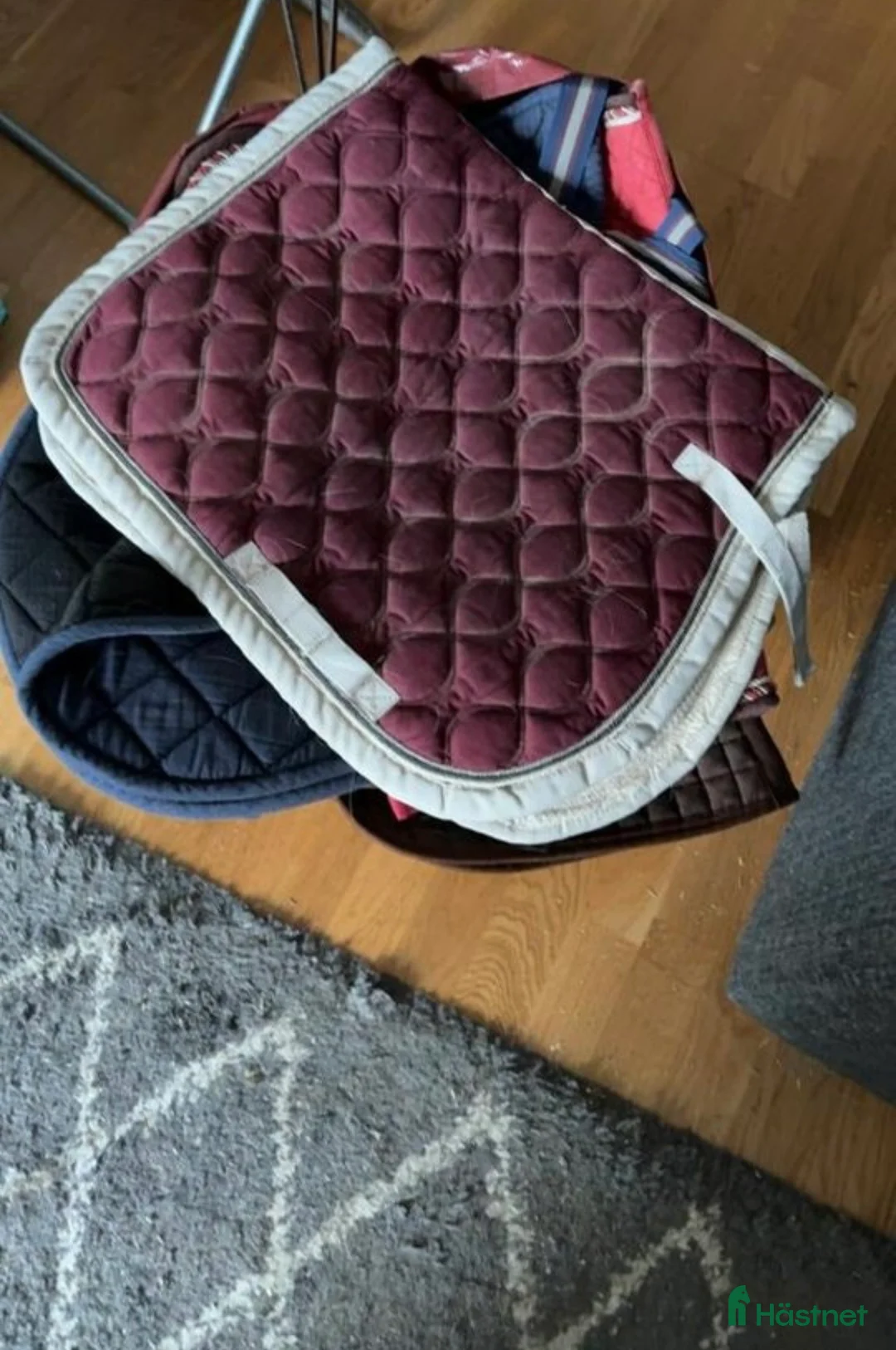 Schabrak & Vojlockar hästutrustning till salu: Schabrak  - Annons 1