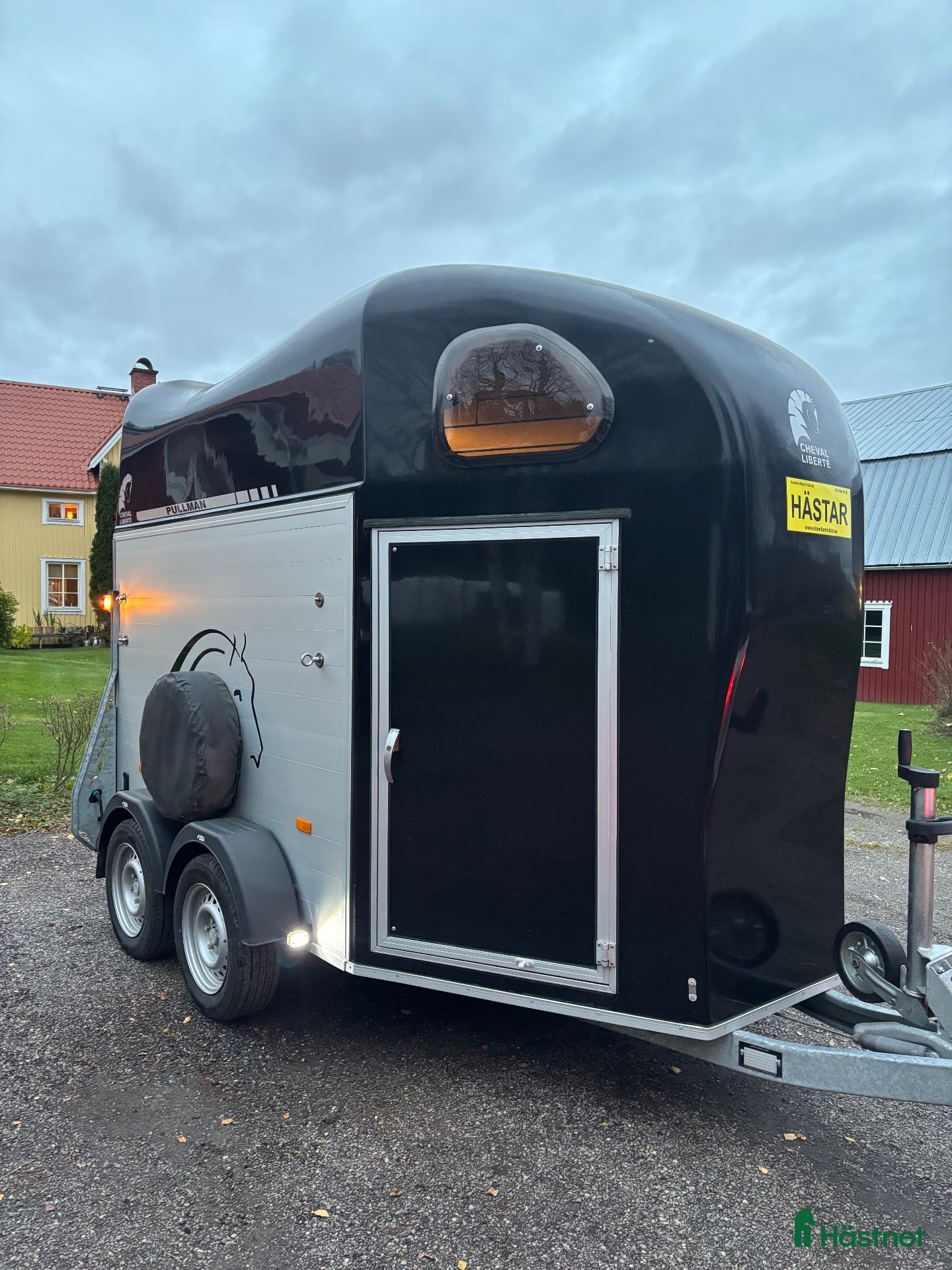 Hästtransporter  fordon & transport till salu: Fin Cheval Liberté Gold 2 -22 - Annons 6