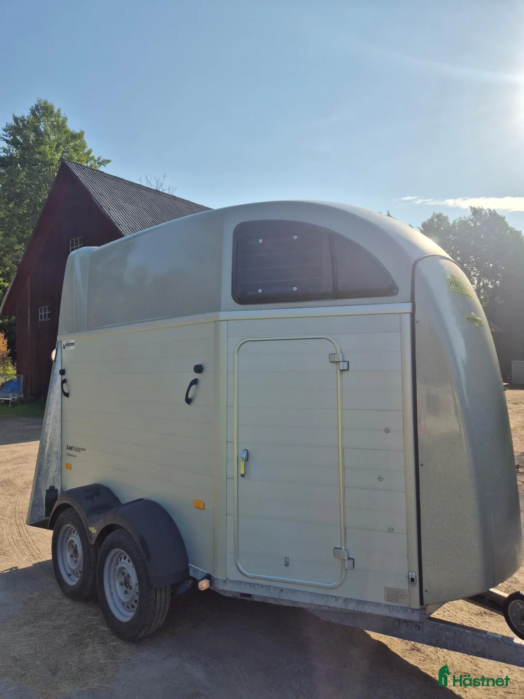 Hästtransporter  fordon & transport till salu: Superfin extrautrustad hästtransport - Annons 2