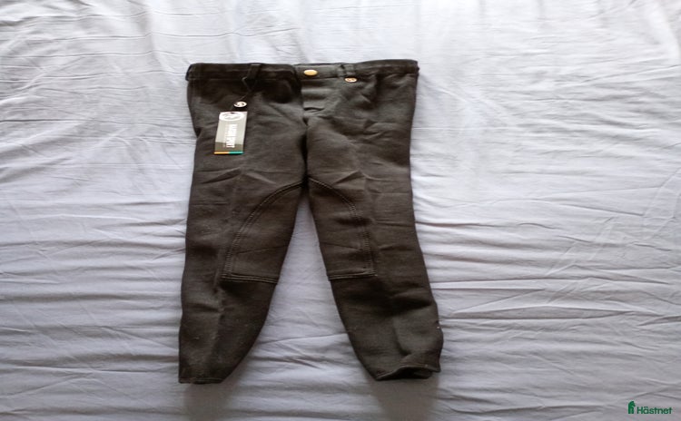 Ridbyxor ryttarutrustning till salu: Barn ridbyxor  i Strömstad - Annons 8