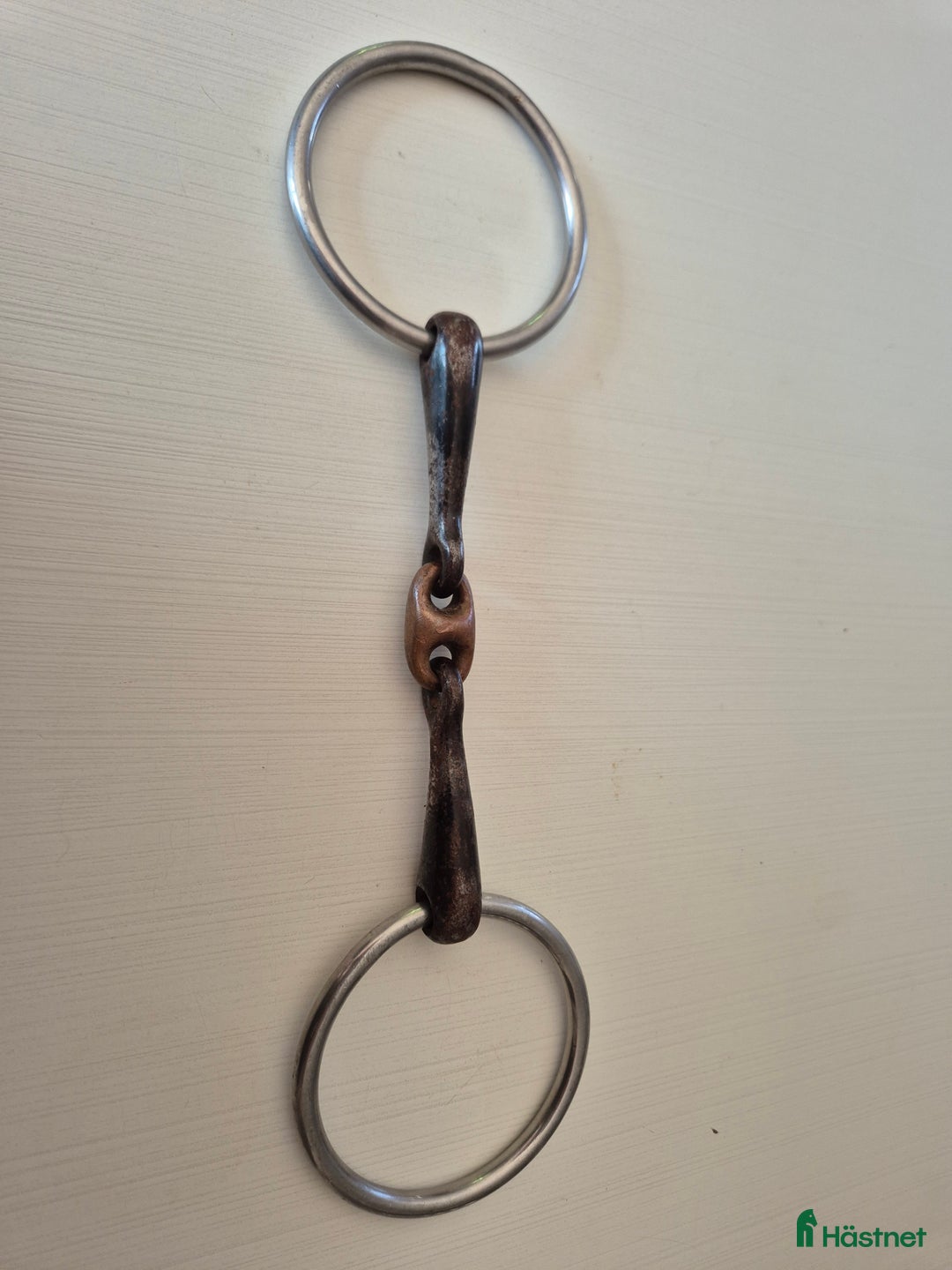 Bett hästutrustning till salu: Globus sötmalmsbett 12.5 cm i Kungsör - Annons 2