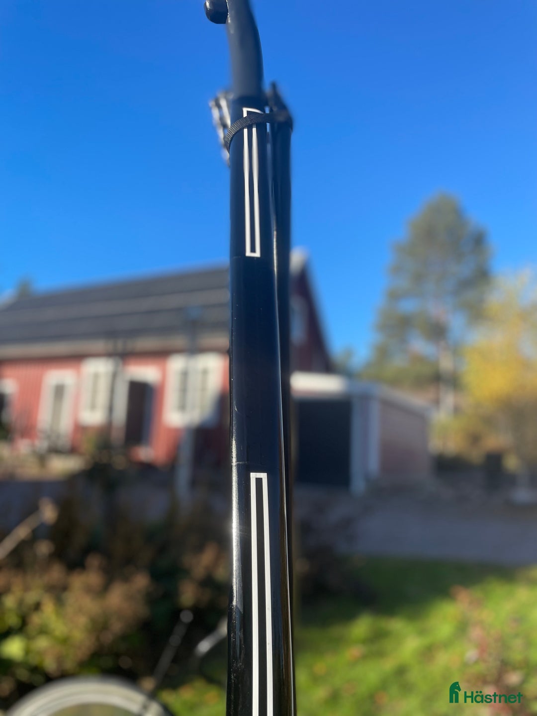 Travsulkys trav till salu: Fin Custom Multiflex i Skattkärr - Annons 4