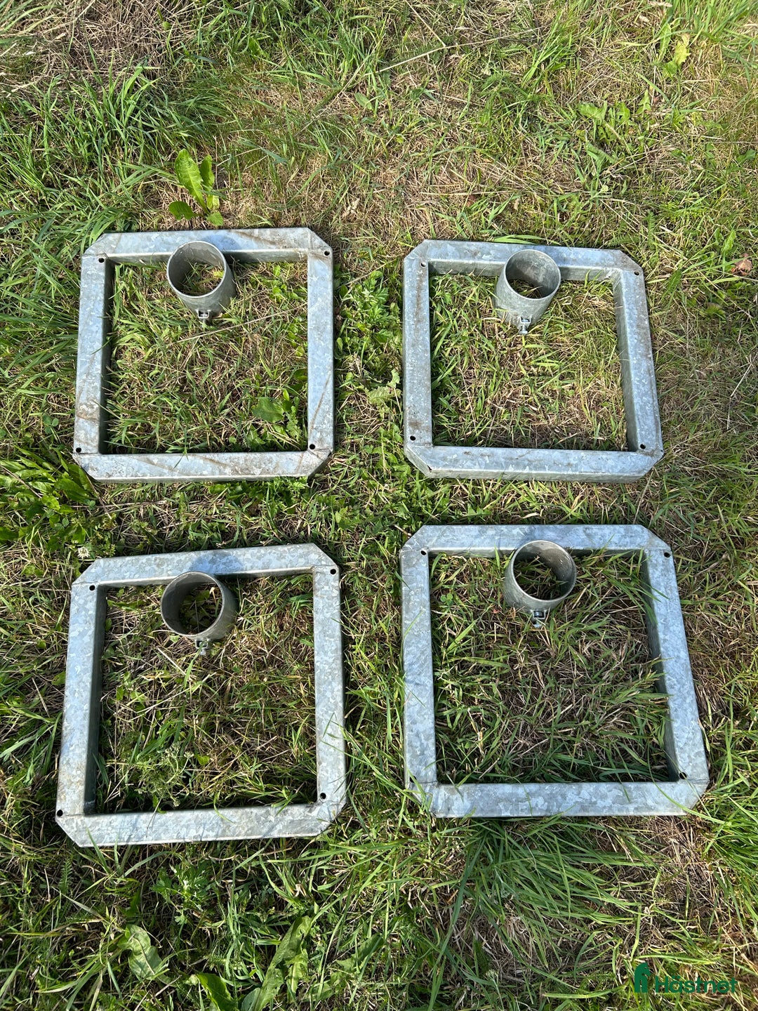 Stallinredning, stängsel & gård övrig utrustning till salu: Cavalletistöd  i Gränna - Annons 3