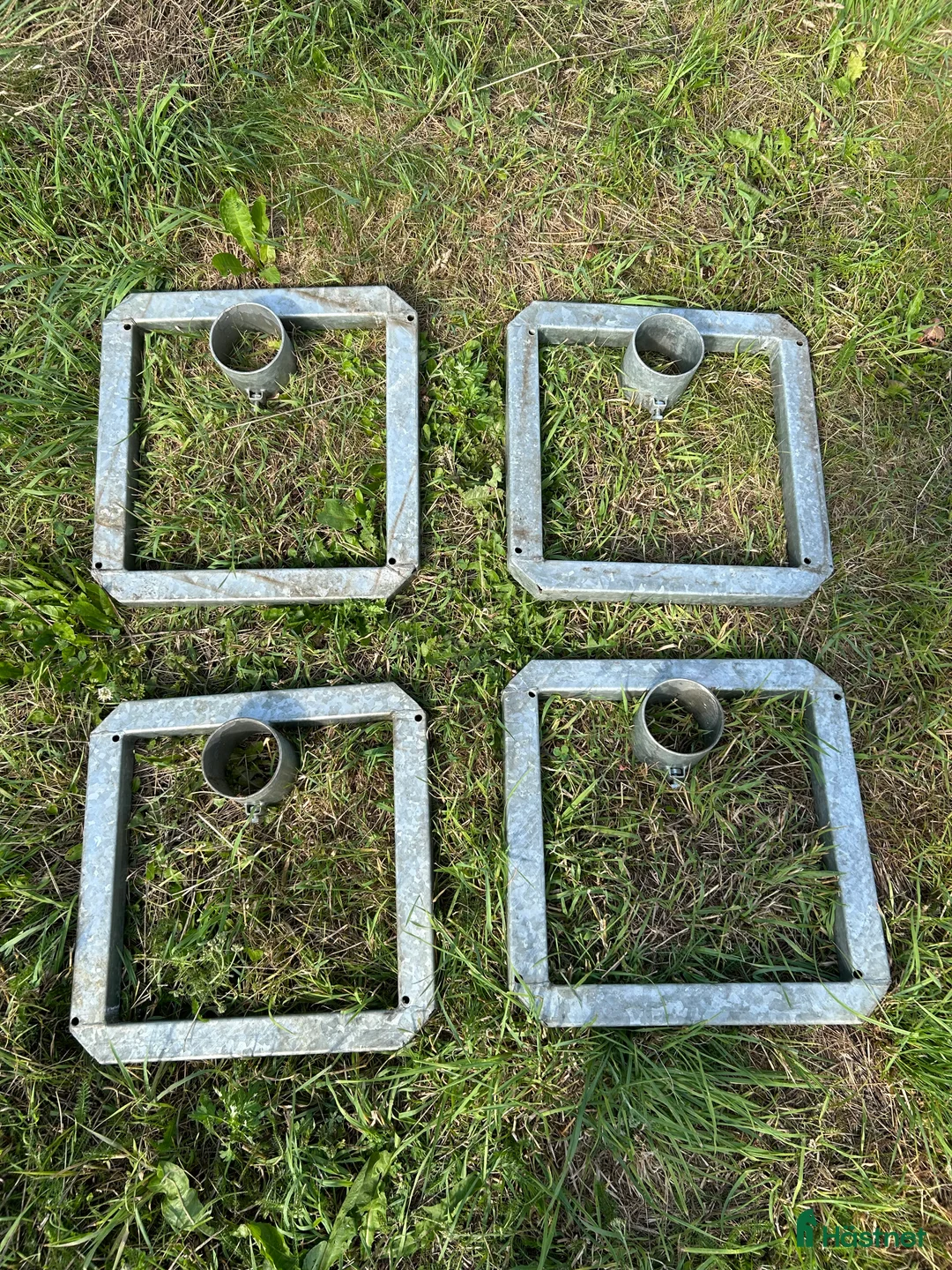 Stallinredning, stängsel & gård övrig utrustning till salu: Cavalletistöd  i Gränna - Annons 3