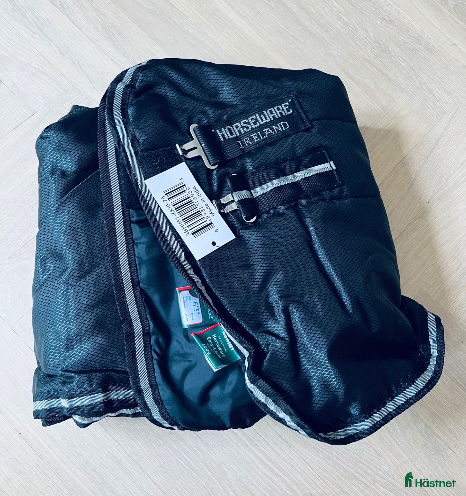 Täcken hästutrustning Horseware stalltäcke & liner - Annons 10