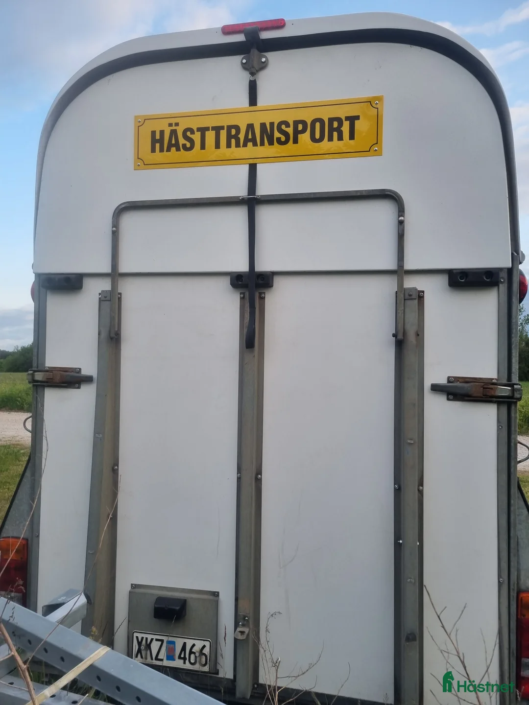 Hästtransporter  fordon & transport till salu: Ringo Star i fint skick i Romakloster - Annons 5