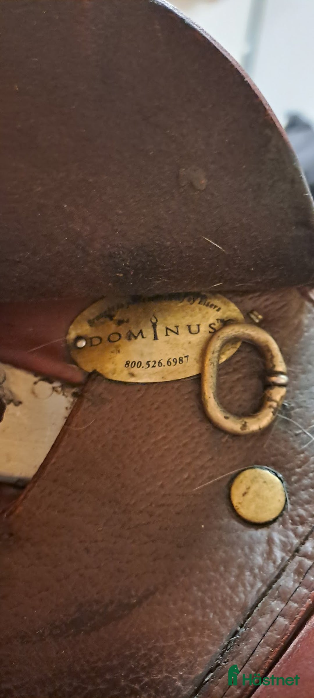 Sadlar hästutrustning till salu: Italiensk flatback hoppsadel i Västerhaninge - Annons 3