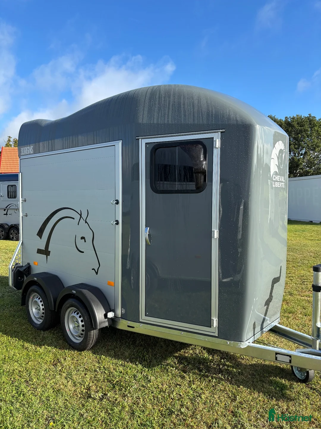 Hästtransporter  fordon & transport till salu: Cheval Origins - Annons 2