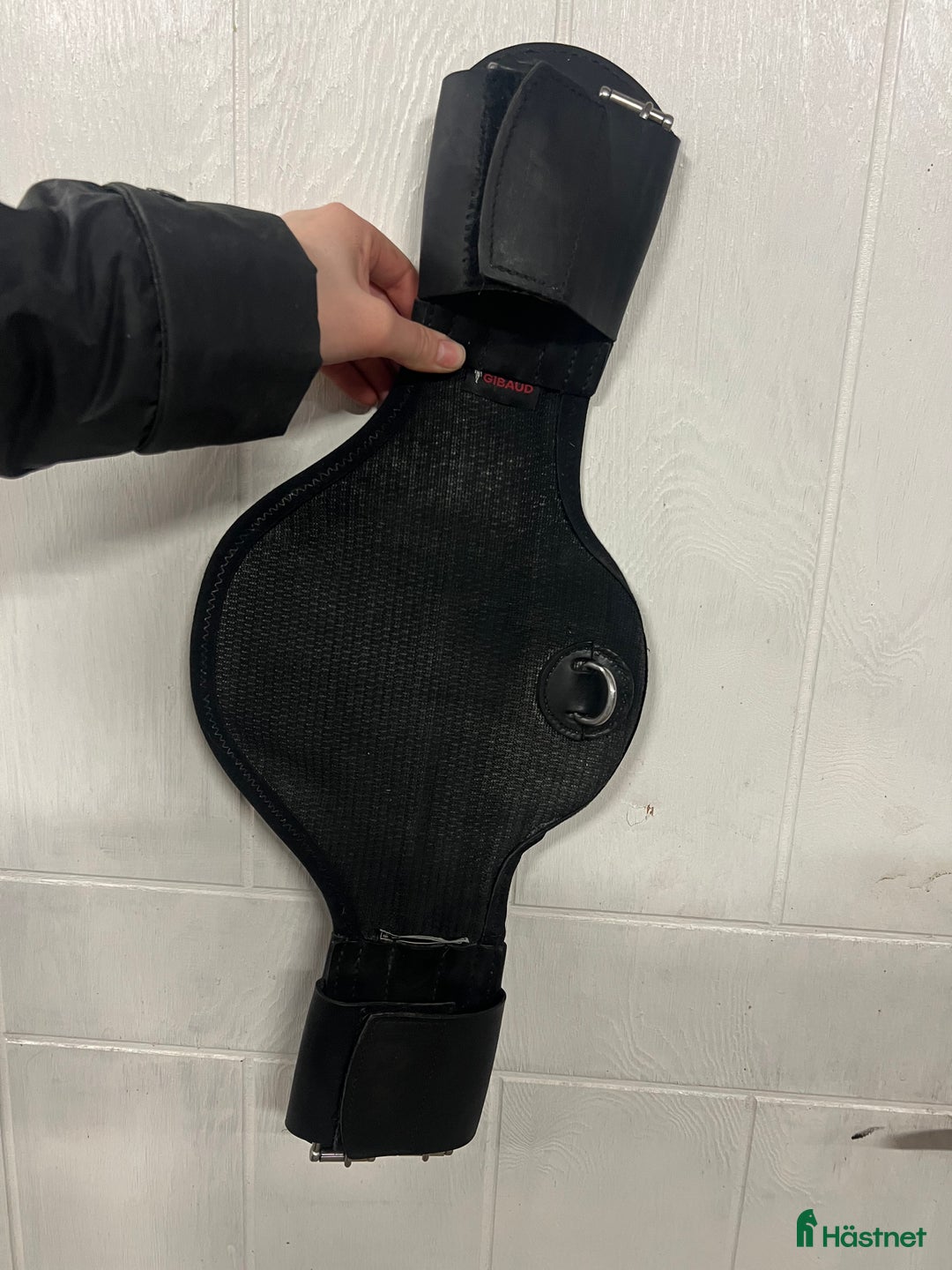 Sadeltillbehör hästutrustning till salu: Dressyrgjord 55  i Enköping - Annons 1