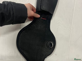 Sadeltillbehör hästutrustning till salu: Dressyrgjord 55 i Enköping - Annons 1