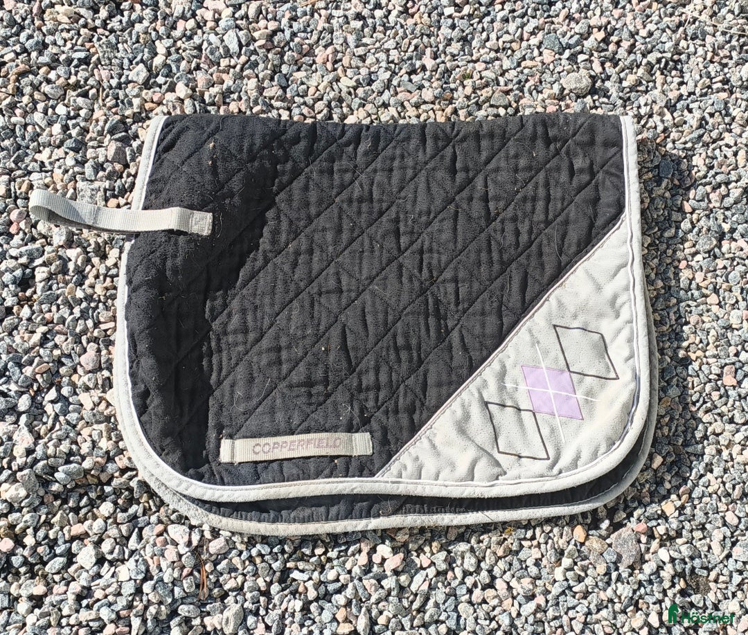 Schabrak & Vojlockar hästutrustning till salu: Olika schabrak från oanvända till begagnade i Lödöse - Annons 6