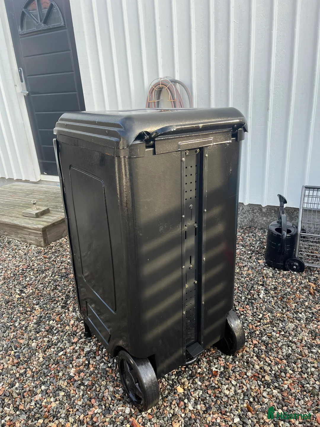 Hästinspirerad heminredning övrig utrustning till salu: Showmaster hästskåp i Västerås - Annons 7