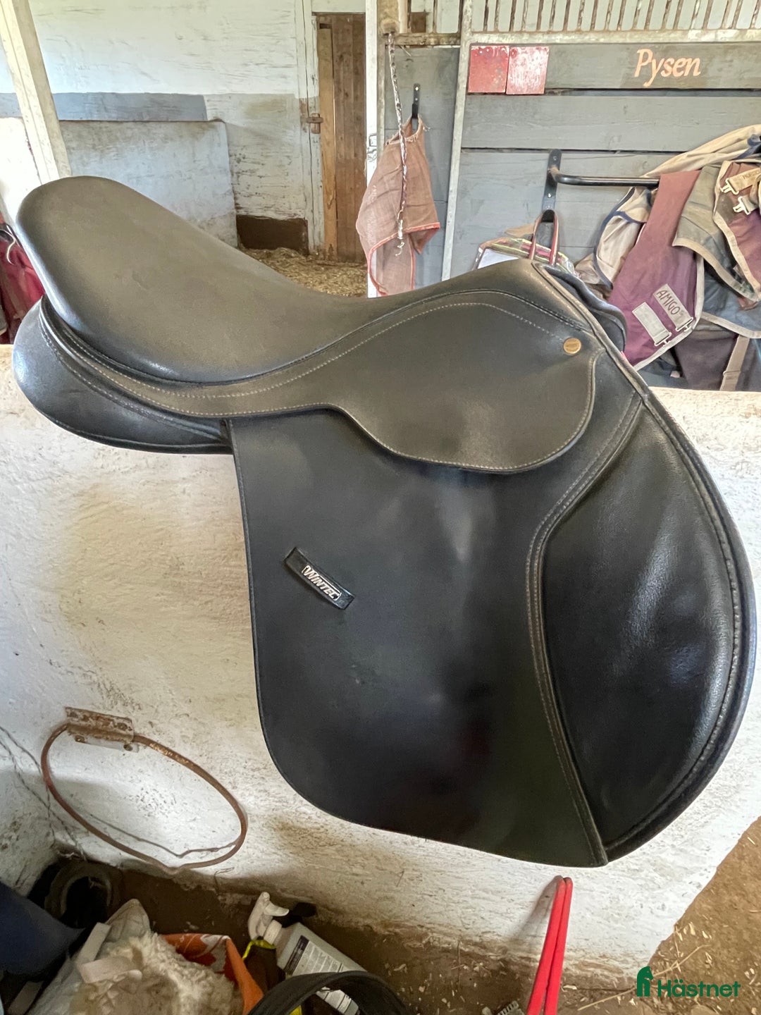 Sadlar hästutrustning till salu: Wintec air i Älmhult - Annons 1