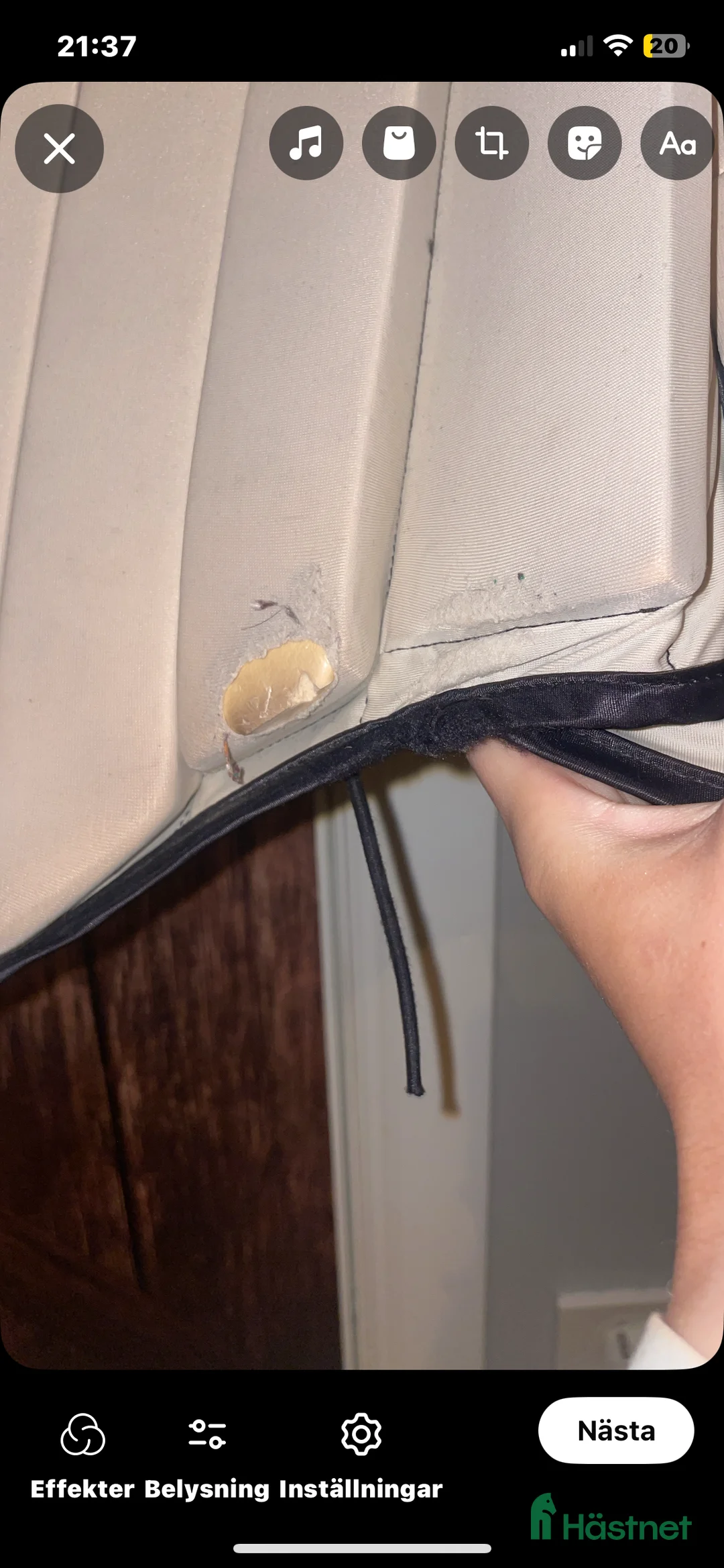 Säkerhetsvästar ryttarutrustning till salu: Race safe säkerhetsväst  i Jönköping - Annons 5