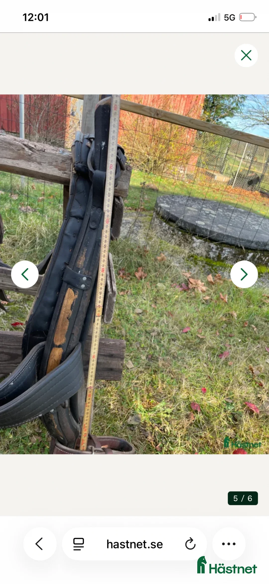 Körselar körning till salu: Loksele - Annons 2