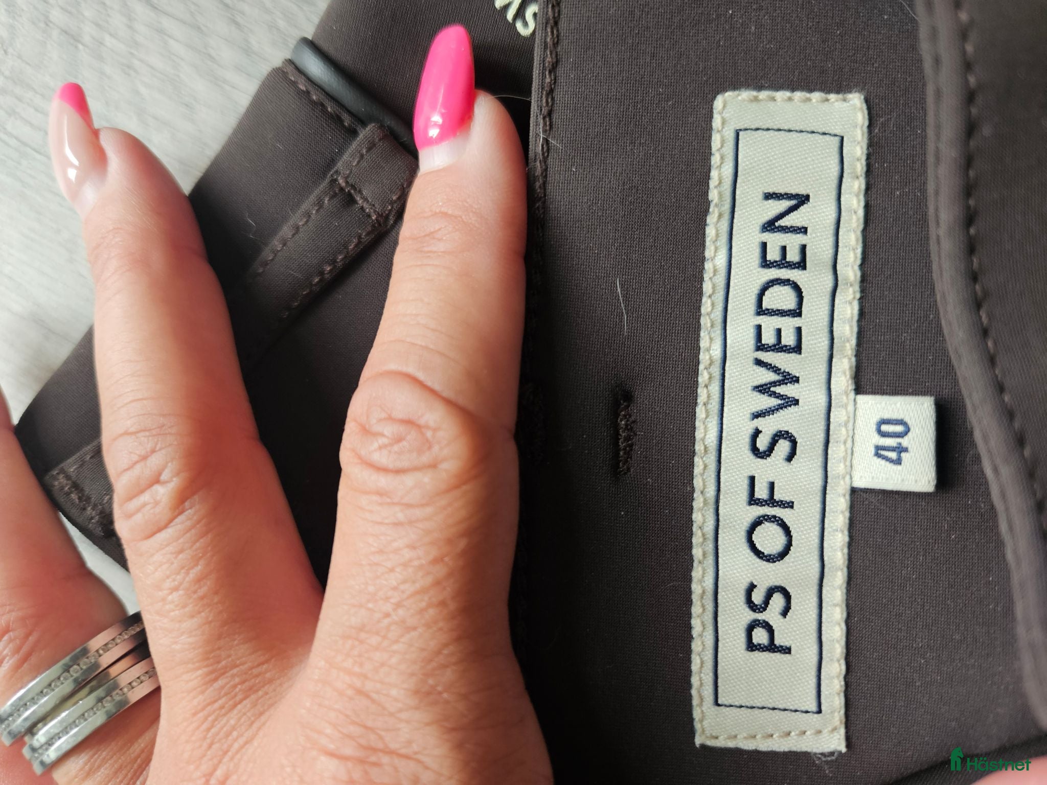 Ridbyxor ryttarutrustning till salu: Ps of sweden  ridbyxor  - Annons 1
