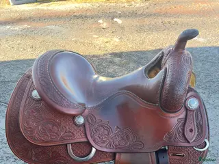 Sadlar hästutrustning Bob’s Westernsadel - Annons 17
