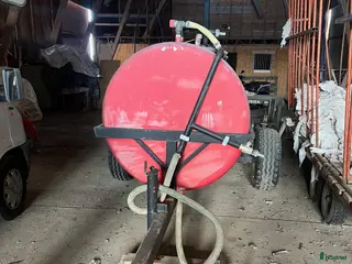 Övrig utrustning övrig utrustning till salu: Vattentank - Annons 1