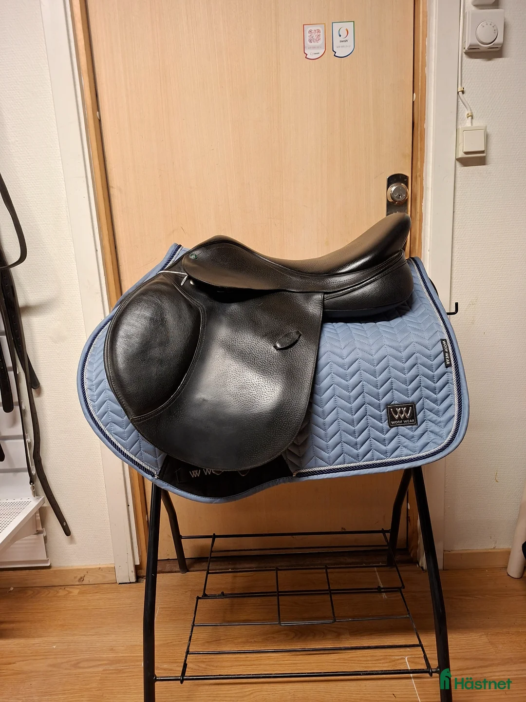 Sadlar hästutrustning till salu: Arena - Annons 1