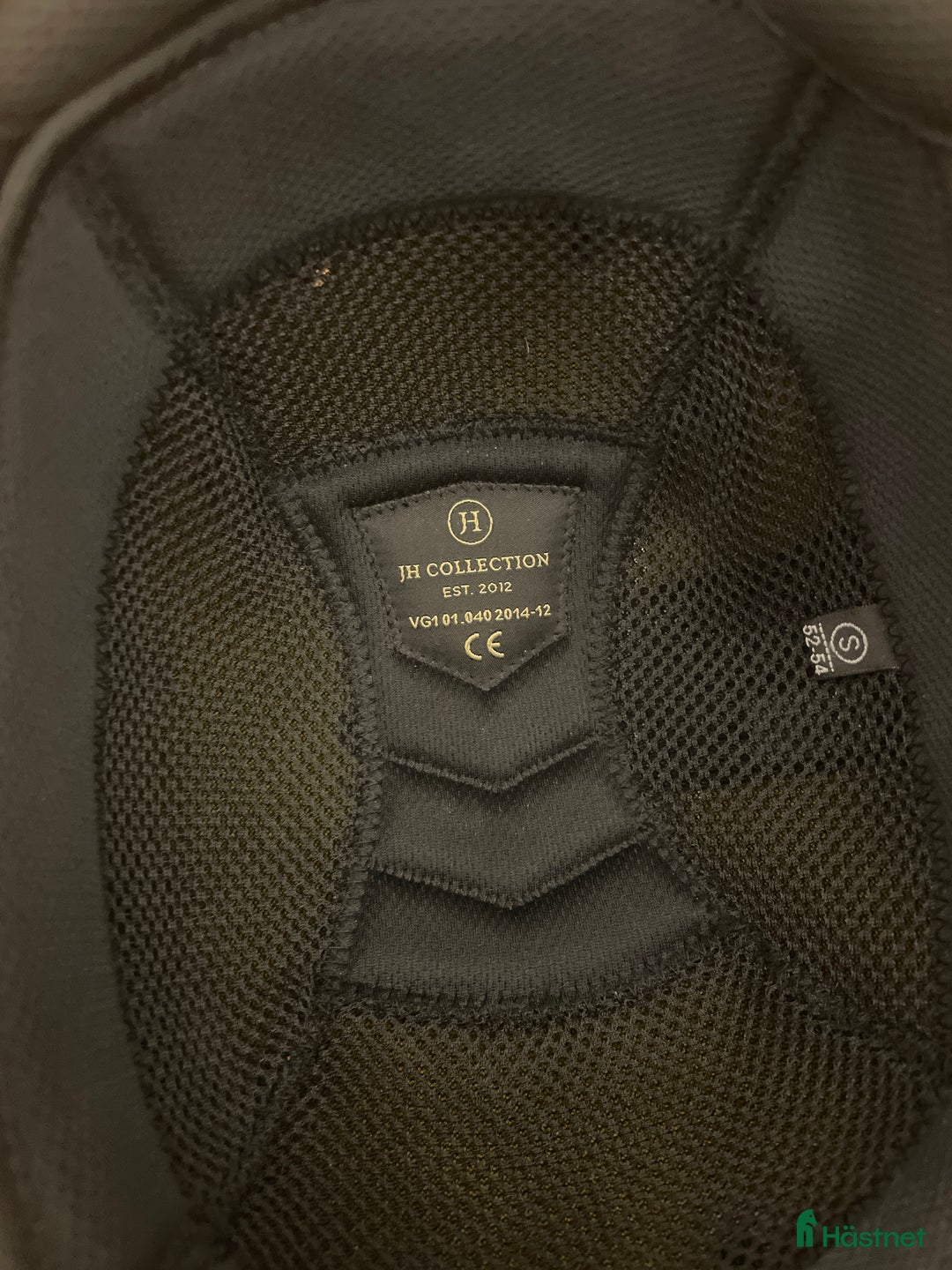 Hjälmar ryttarutrustning till salu: JH collection ridhjälm i Söråker - Annons 3