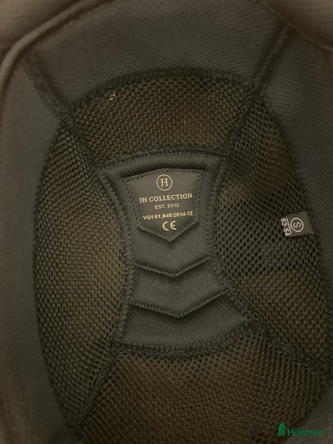 Hjälmar ryttarutrustning till salu: JH collection ridhjälm i Söråker - Annons 3