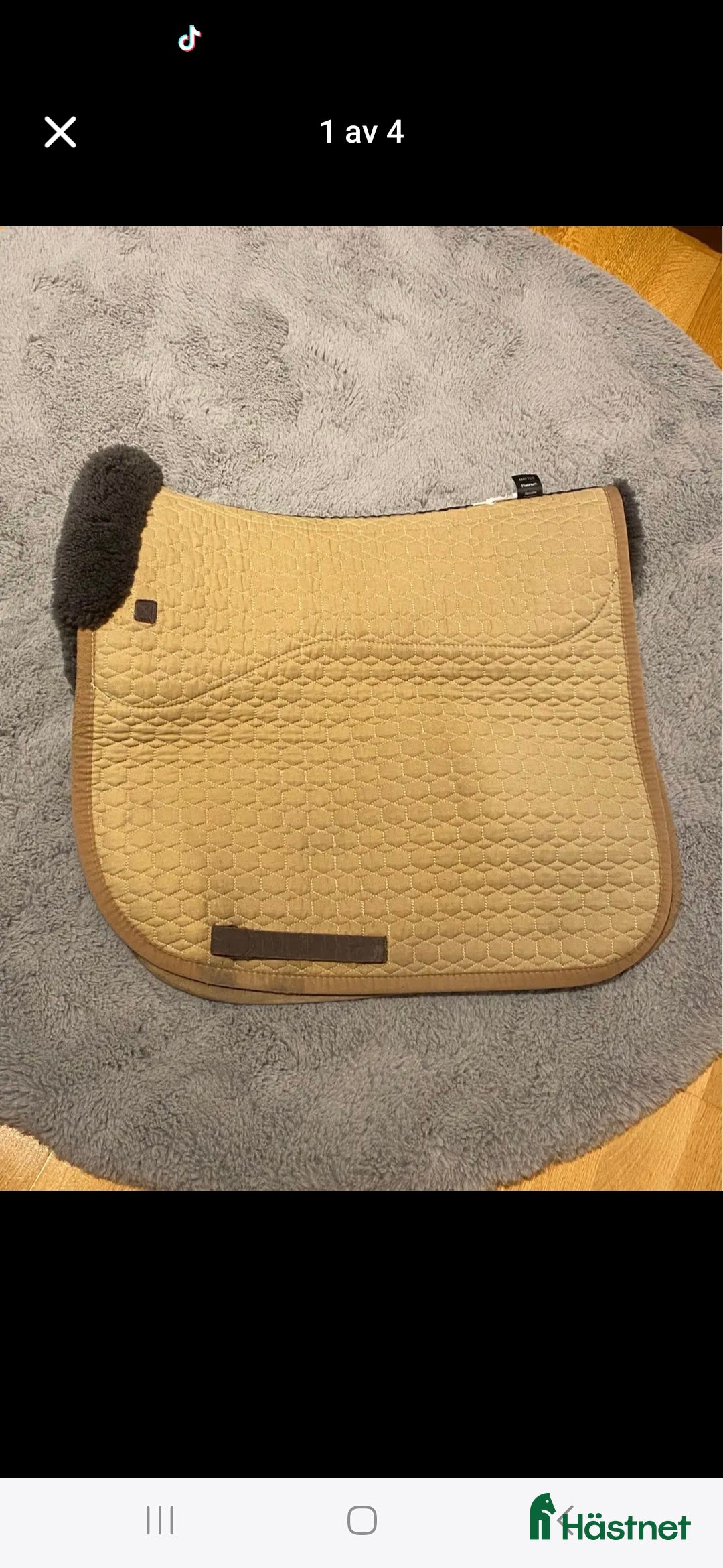 Schabrak & Vojlockar hästutrustning till salu: Mattes schabrak  i Glanshammar - Annons 10