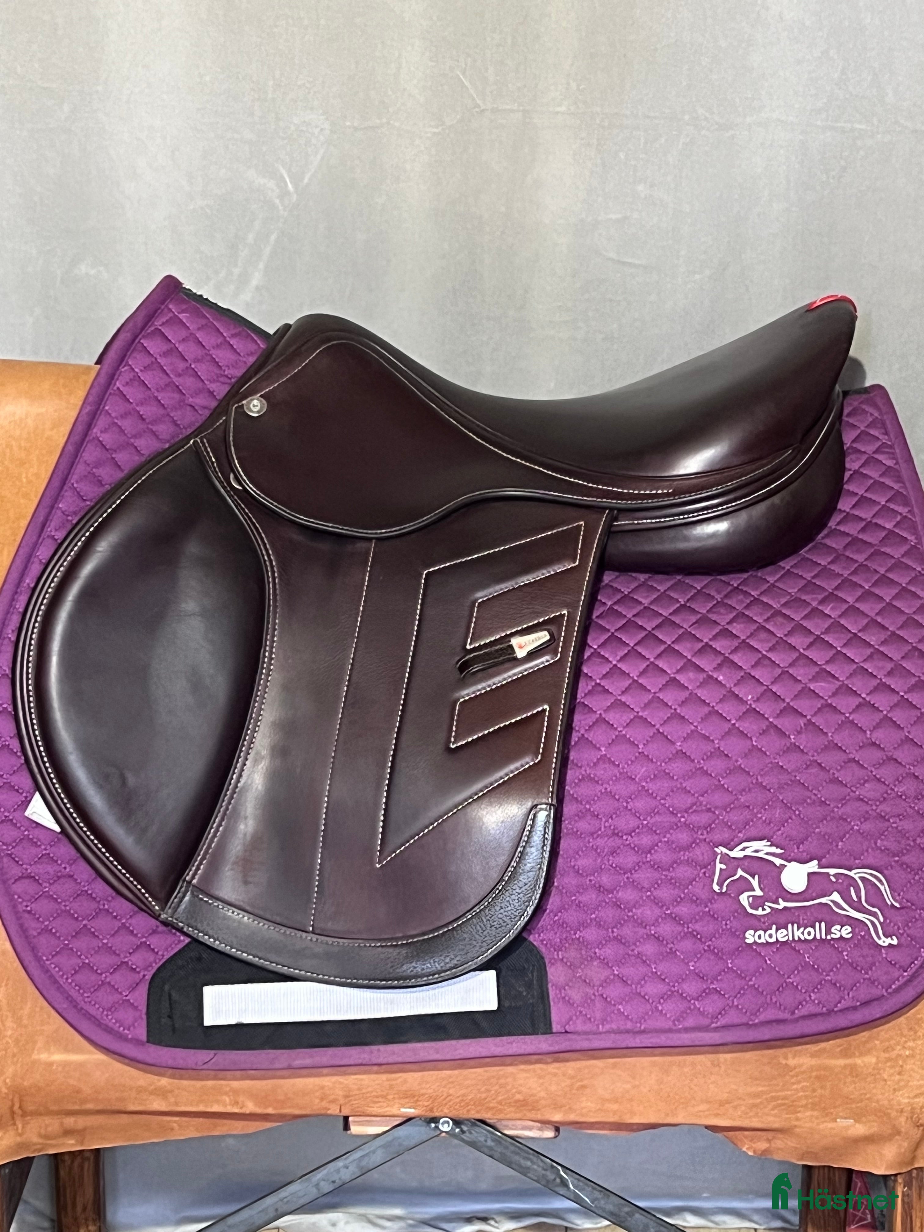 Sadlar hästutrustning Equipe Ek Elba - Annons 6