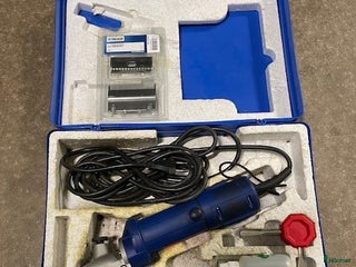 Övrig Hästutrustning hästutrustning till salu: DeLaval klippmaskin i Enköping - Annons 3